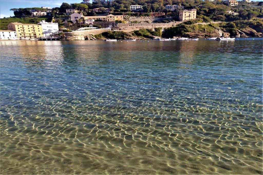 Ca' Beppino Apartman Sestri Levante Kültér fotó